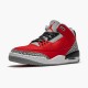 KicksOnFire Jordan 3 Retro Fire Red Cement (Nike Chi) Varsity Red/Varsity Red-Cement Grey CU2277-600