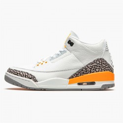 KicksOnFire Jordan 3 Retro Laser Orange (W) White/Laser Orange-Cement Grey-Black CK9246-108