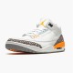 KicksOnFire Jordan 3 Retro Laser Orange (W) White/Laser Orange-Cement Grey-Black CK9246-108