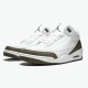 KicksOnFire Jordan 3 Retro Mocha (2018) White/Dark Mocha-Chrome 136064-122