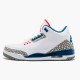 KicksOnFire Jordan 3 Retro True Blue (2016) White/True Blue-Varsity Red 854262-106