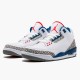 KicksOnFire Jordan 3 Retro True Blue (2016) White/True Blue-Varsity Red 854262-106