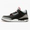 KicksOnFire Jordan 3 Retro Black Cement (2018) Black/Fire Red-Cement Grey-White 854262-001