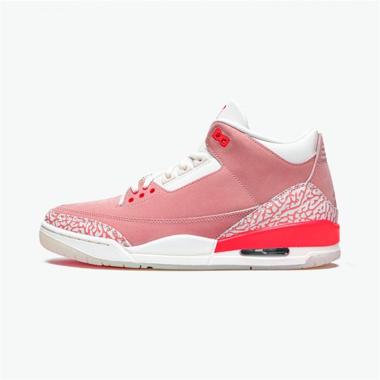 sail pink jordan 3