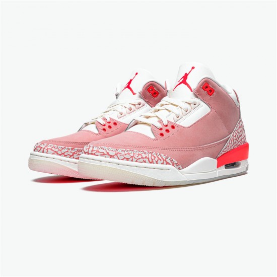 sail pink jordan 3