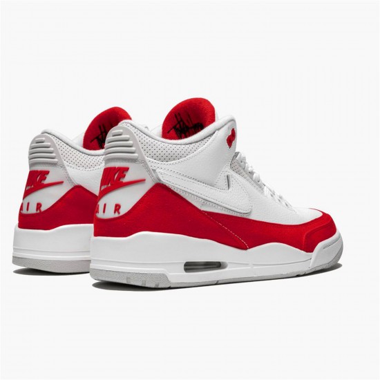 KicksOnFire Jordan 3 Retro Tinker White University Red White/University Red-Neutral Grey CJ0939-100