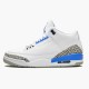 KicksOnFire Jordan 3 Retro UNC (2020) White/Valor Blue-Tech Grey CT8532-104