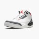 KicksOnFire Jordan 3 Retro SE-T CO JP Fire Red Denim White/Fire Red-Black CZ6433-100