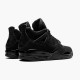 KicksOnFire Jordan 4 Retro Black Cat (2020) Black/Black-Light Graphite CU1110-010