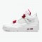 KicksOnFire Jordan 4 Retro Metallic Red White/Metallic Silver-University Red CT8527-112