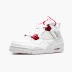 KicksOnFire Jordan 4 Retro Metallic Red White/Metallic Silver-University Red CT8527-112