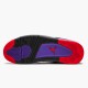 KicksOnFire Jordan 4 Retro Raptors (2018) Black/Court Purple-University Red AQ3816-065