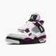 KicksOnFire Jordan 4 Retro PSG Paris Saint-Germain White/Black-Metallic Gold-Bordeaux CZ5624-100