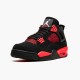 KicksOnFire Jordan 4 Retro Red Thunder Black/Multi-Color-Multi-Color-Crimson CT8527-016