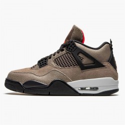 KicksOnFire Jordan 4 Retro Taupe Haze Taupe Haze/Oil Grey-Off White-Infrared 23 DB0732-200