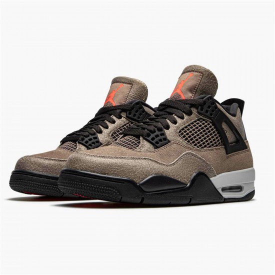 KicksOnFire Jordan 4 Retro Taupe Haze Taupe Haze/Oil Grey-Off White-Infrared 23 DB0732-200