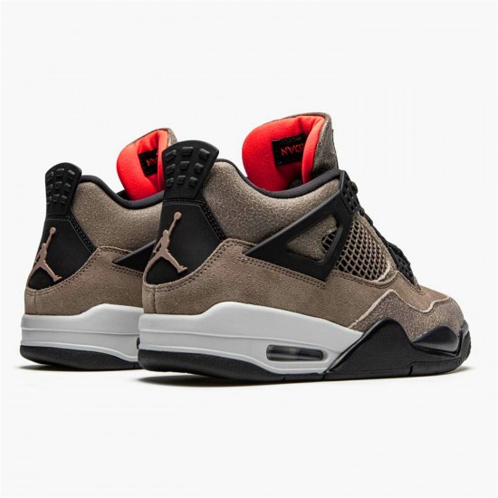 KicksOnFire Jordan 4 Retro Taupe Haze Taupe Haze/Oil Grey-Off White-Infrared 23 DB0732-200