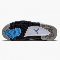 KicksOnFire Jordan 4 Retro University Blue University Blue/Tech Grey-White-Black CT8527-400