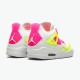 KicksOnFire Jordan 4 Retro White Lemon Pink (GS) White/Lemon Venom-Pink Blast CV7808-100