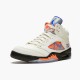 KicksOnFire Jordan 5 Retro International Flight Sail/Racer Blue-Cone-Black 136027-148