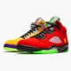 KicksOnFire Jordan 5 Retro What The Varsity Maize/Court Purple-Ghost Green-Solar Orange CZ5725-700