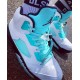 KicksOnFire Jordan 5 Retro Island Green White/Black-White-Island Green CN2932-100