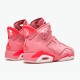 KicksOnFire Jordan 6 Retro Aleali May (W) Rust Pink/Bright Crimson CI0550-600