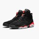 KicksOnFire Jordan 6 Retro Black Infrared (2019) Black/Infrared 384664-060