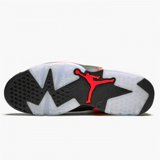 KicksOnFire Jordan 6 Retro Black Infrared (2019) Black/Infrared 384664-060