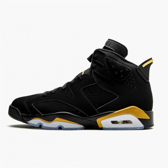 KicksOnFire Jordan 6 Retro DMP (2020) Black/Metallic Gold CT4954-007