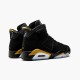 KicksOnFire Jordan 6 Retro DMP (2020) Black/Metallic Gold CT4954-007