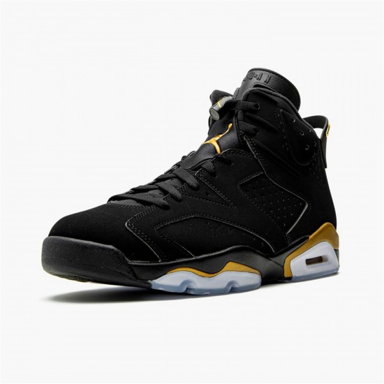 KicksOnFire Jordan 6 Retro DMP (2020) Black/Metallic Gold CT4954-007