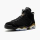 KicksOnFire Jordan 6 Retro DMP (2020) Black/Metallic Gold CT4954-007