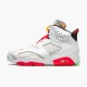 KicksOnFire Jordan 6 Retro Hare Neutral Grey/White-True Red-Black CT8529-062