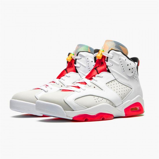 KicksOnFire Jordan 6 Retro Hare Neutral Grey/White-True Red-Black CT8529-062