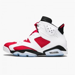 KicksOnFire Jordan 6 Retro Carmine (2014) White/Carmine-Black 384664-160