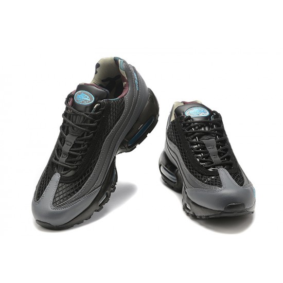 KicksOnFire Nike Air Max 95 TT Aegean Storm Grey Black Shoes FB2709-002