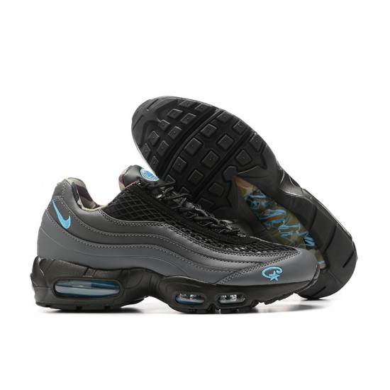 KicksOnFire Nike Air Max 95 TT Aegean Storm Grey Black Shoes FB2709-002