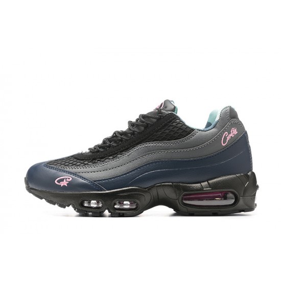 KicksOnFire Nike Air Max 95 TT Pink Beam Black Shoes FB2709-001