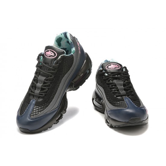 KicksOnFire Nike Air Max 95 TT Pink Beam Black Shoes FB2709-001