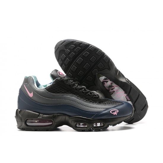 KicksOnFire Nike Air Max 95 TT Pink Beam Black Shoes FB2709-001