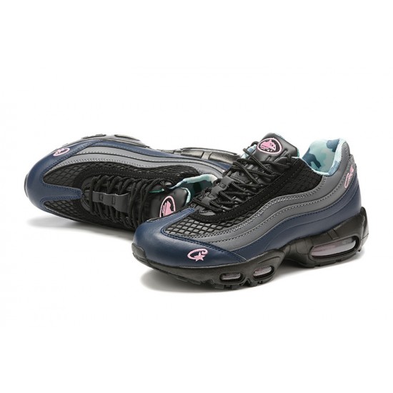 KicksOnFire Nike Air Max 95 TT Pink Beam Black Shoes FB2709-001