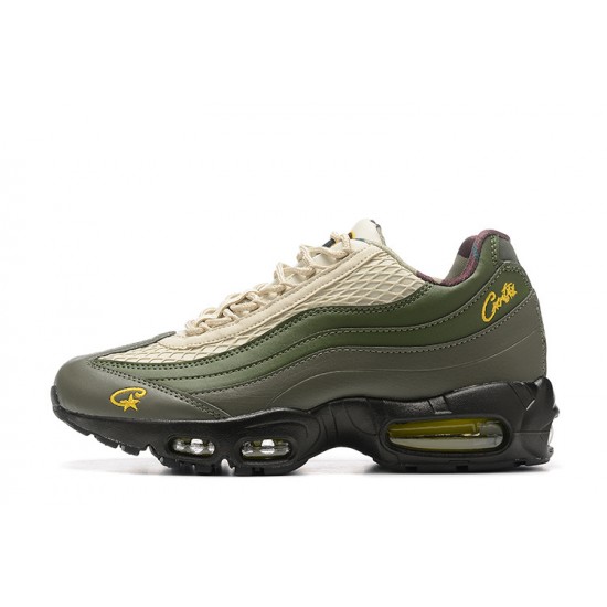 KicksOnFire Nike Air Max 95 TT Sequoia Green Black Shoes FB2709-300