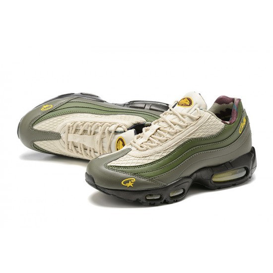 KicksOnFire Nike Air Max 95 TT Sequoia Green Black Shoes FB2709-300