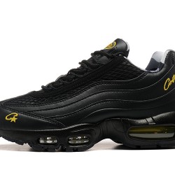 KicksOnFire Nike Air Max 95 TT Tour Yellow Black Shoes FB2709-003