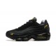 KicksOnFire Nike Air Max 95 TT Tour Yellow Black Shoes FB2709-003