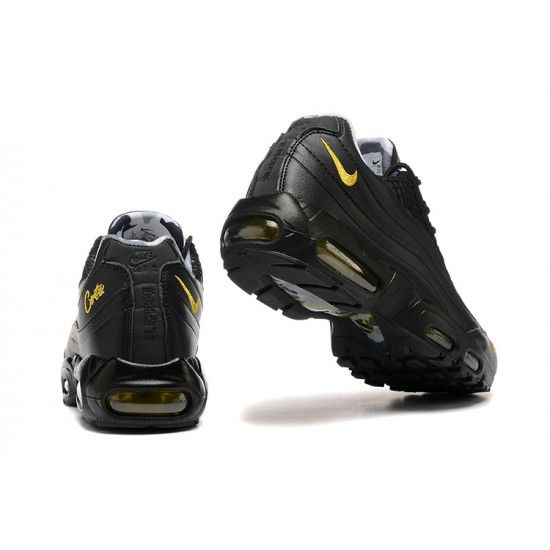 KicksOnFire Nike Air Max 95 TT Tour Yellow Black Shoes FB2709-003