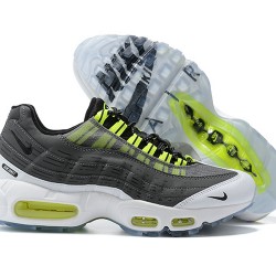 KicksOnFire Nike Air Max 95 TT Green Grey White Shoes DD1871-002