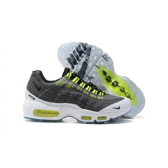 KicksOnFire Nike Air Max 95 TT Green Grey White Shoes DD1871-002