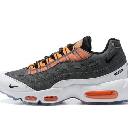 KicksOnFire Nike Air Max 95 TT Grey White Orange Shoes DD1871-001